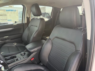 2025 Ford Ranger LARIAT 4WD SuperCrew 5' Box