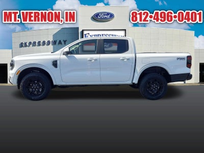 2026 Ford Ranger Lariat