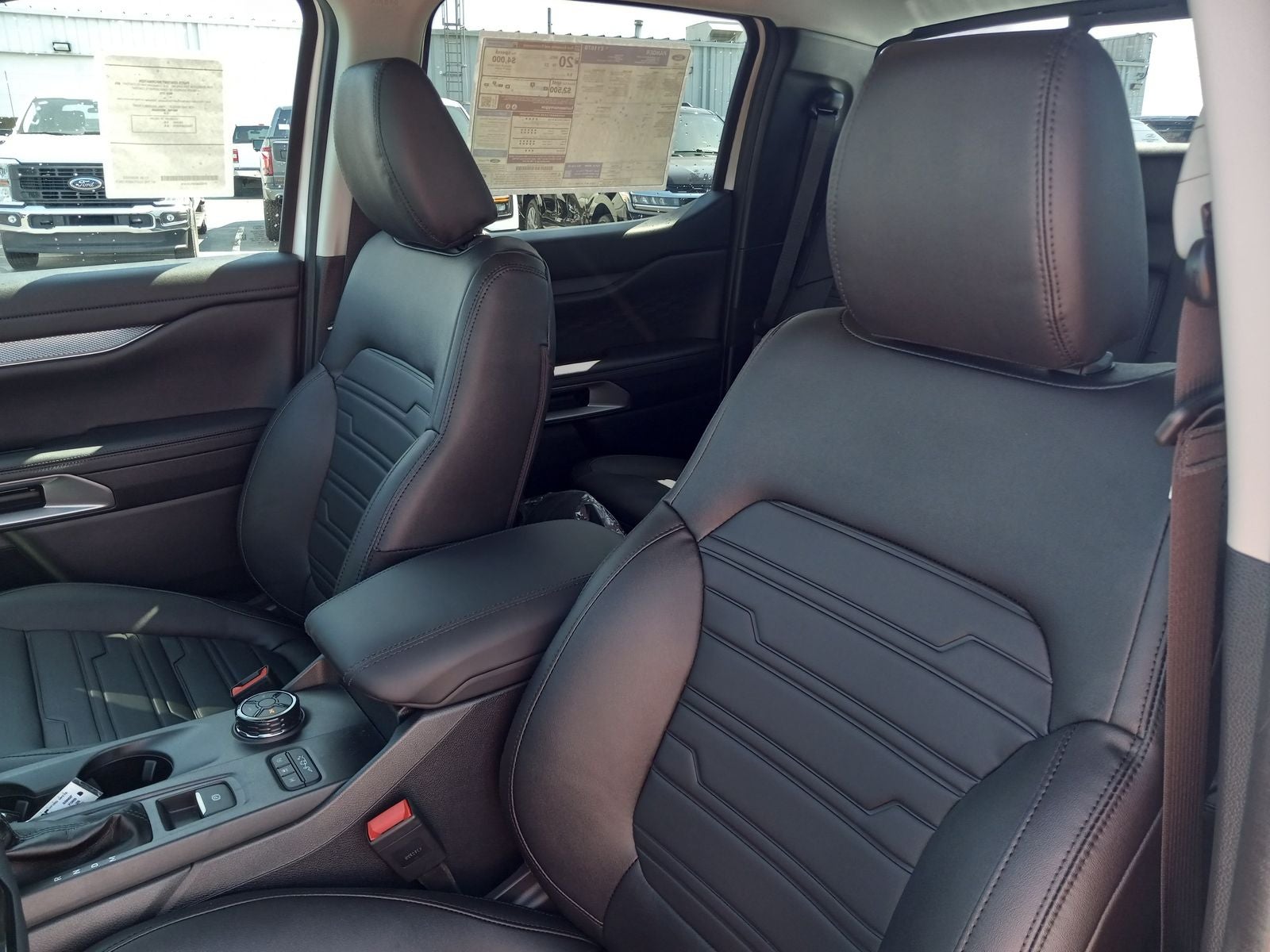 2026 Ford Ranger Lariat