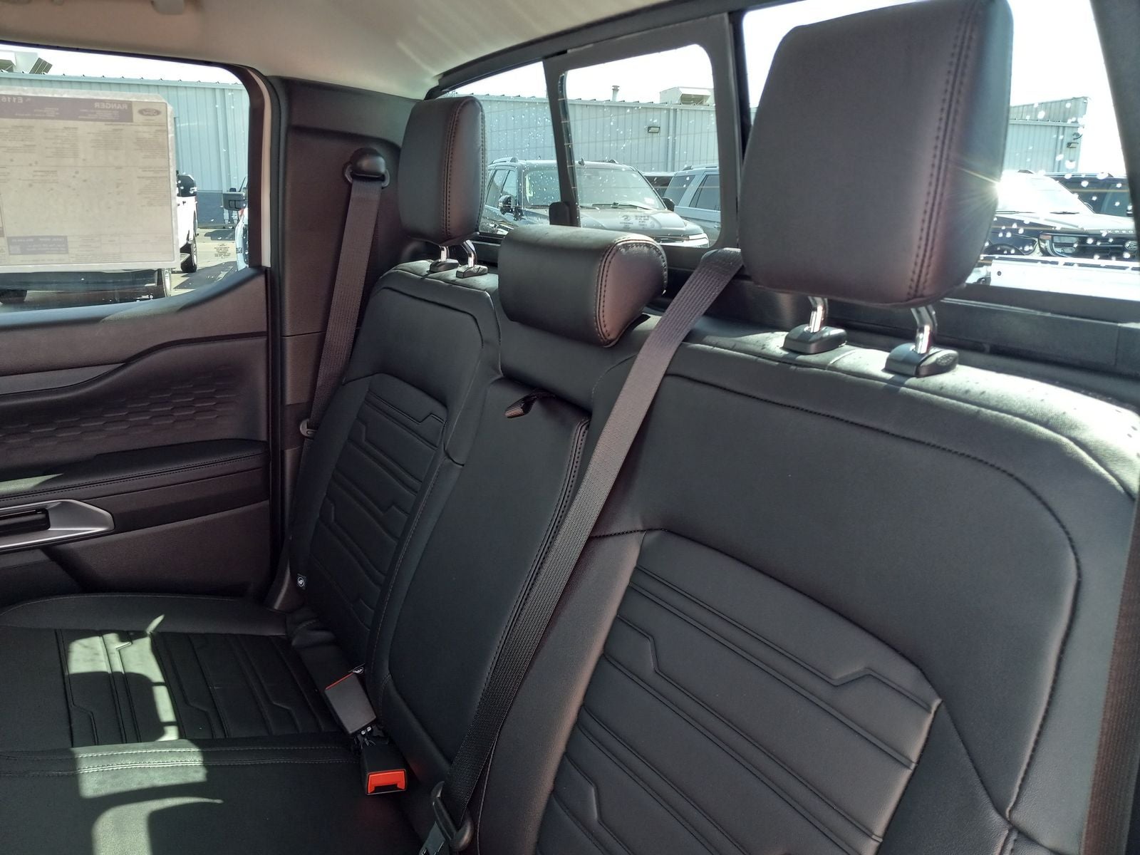 2026 Ford Ranger Lariat