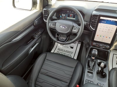 2026 Ford Ranger Lariat