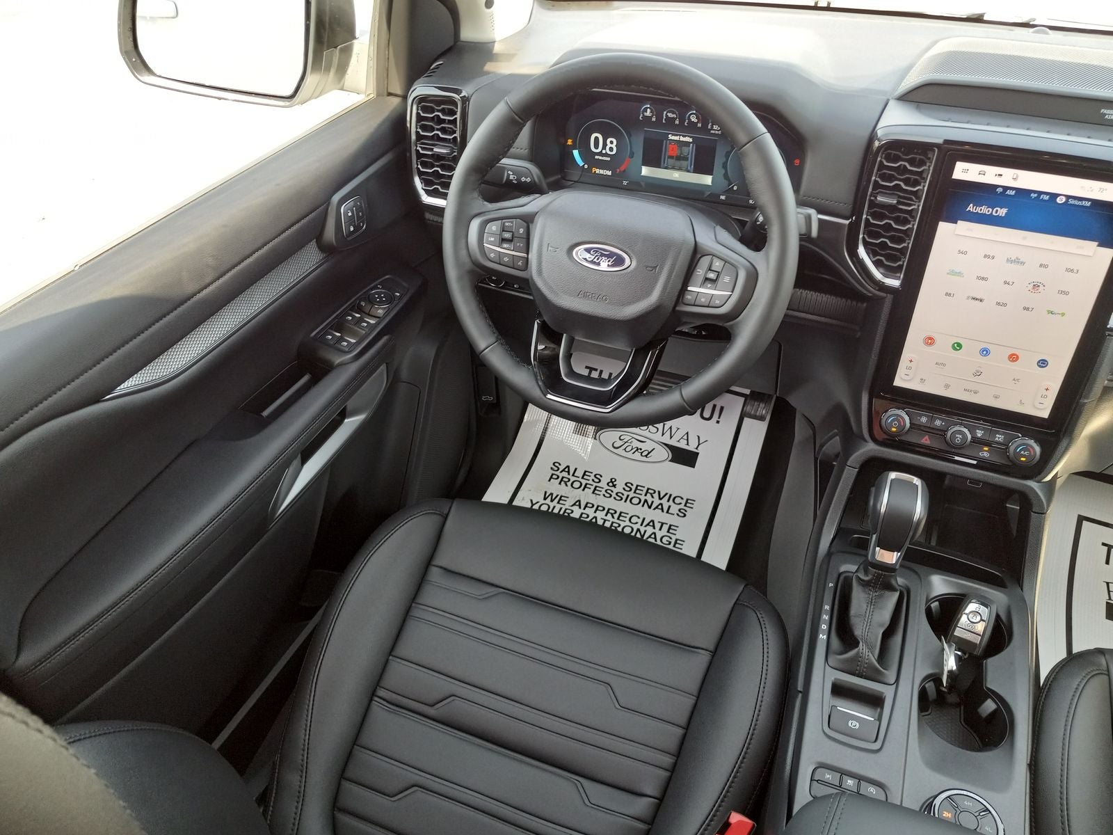 2026 Ford Ranger Lariat