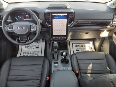 2026 Ford Ranger Lariat