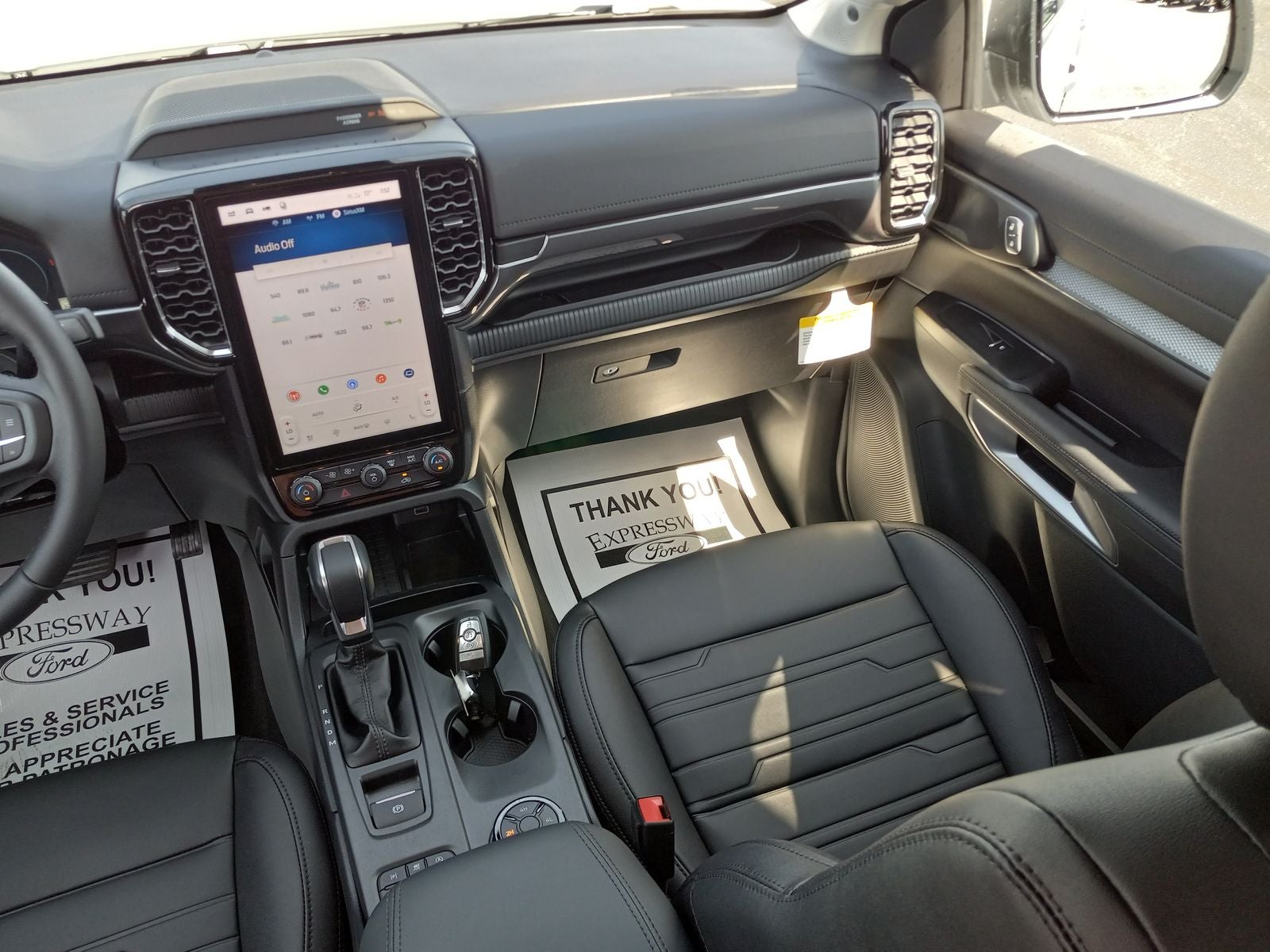 2026 Ford Ranger Lariat