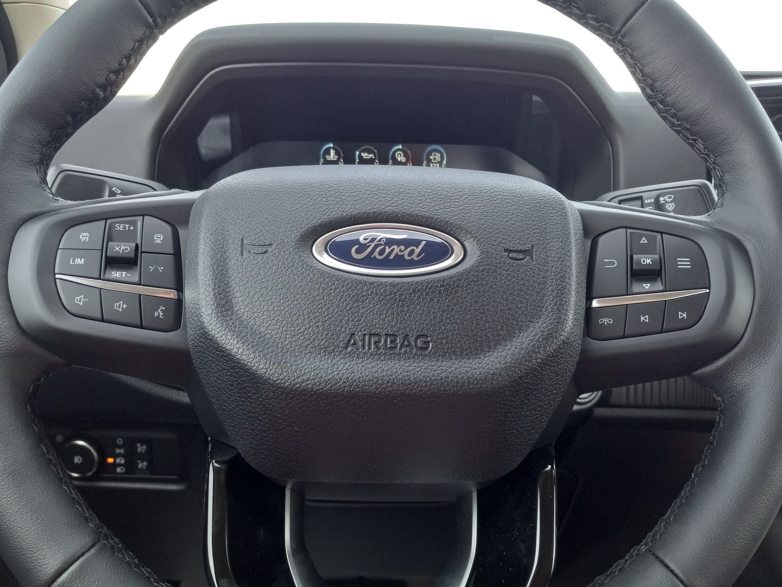 2026 Ford Ranger Lariat