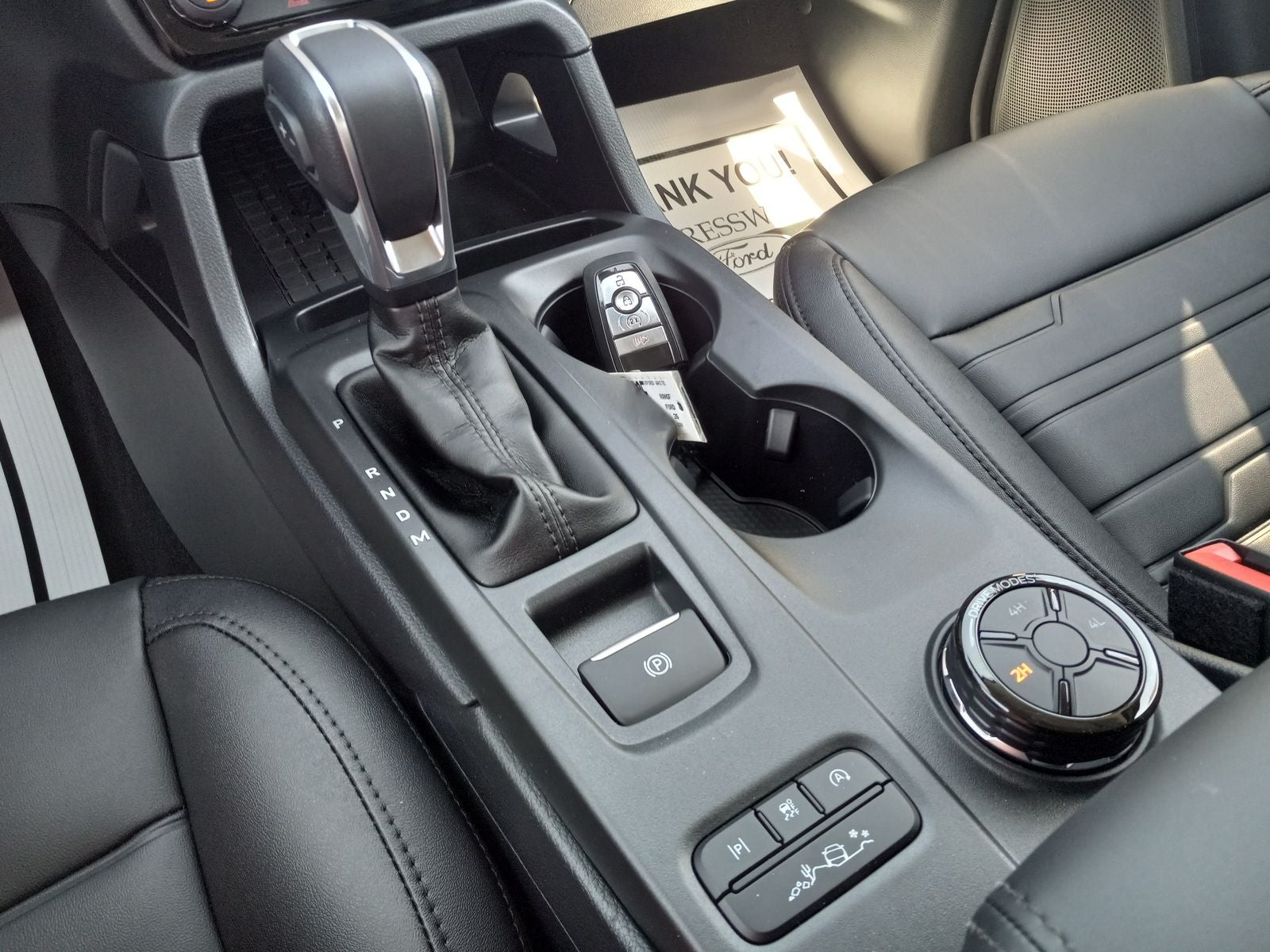 2026 Ford Ranger Lariat