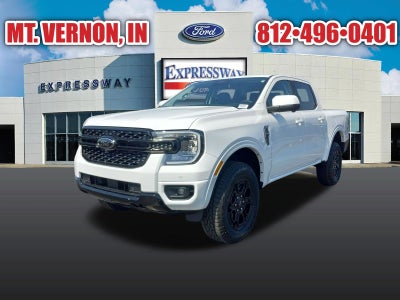 2026 Ford Ranger Lariat