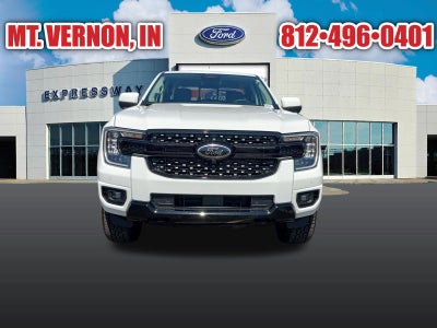 2026 Ford Ranger Lariat