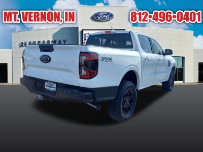 2026 Ford Ranger Lariat