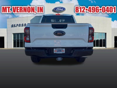 2026 Ford Ranger Lariat