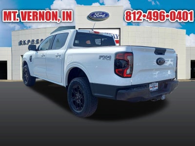 2026 Ford Ranger Lariat
