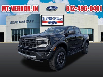 2026 Ford Ranger Raptor