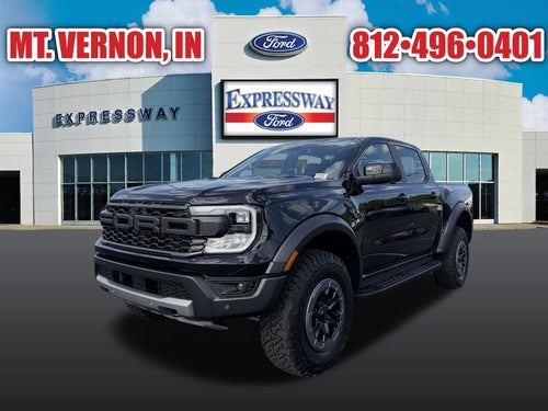 2026 Ford Ranger Raptor