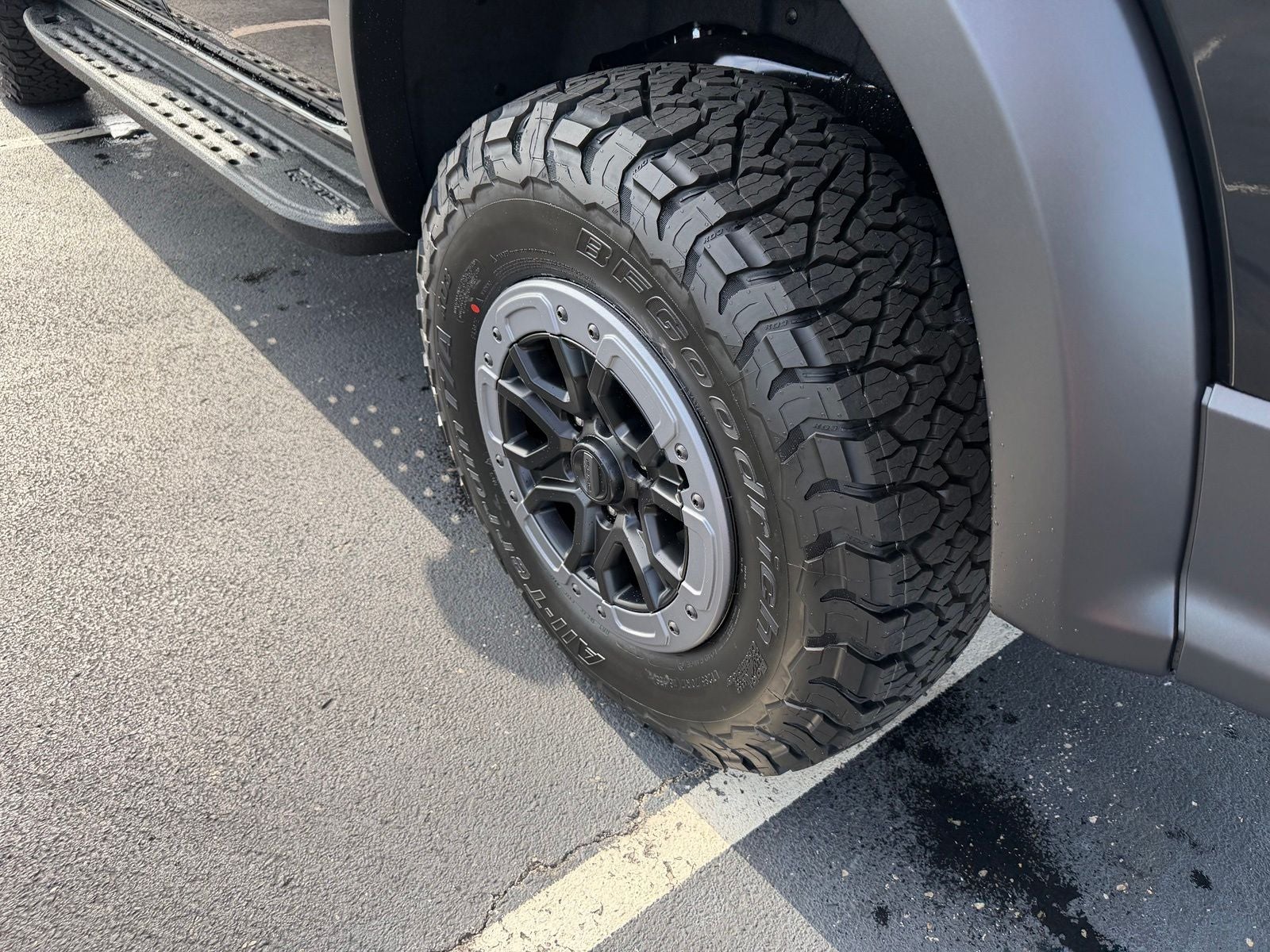 2026 Ford Ranger Raptor