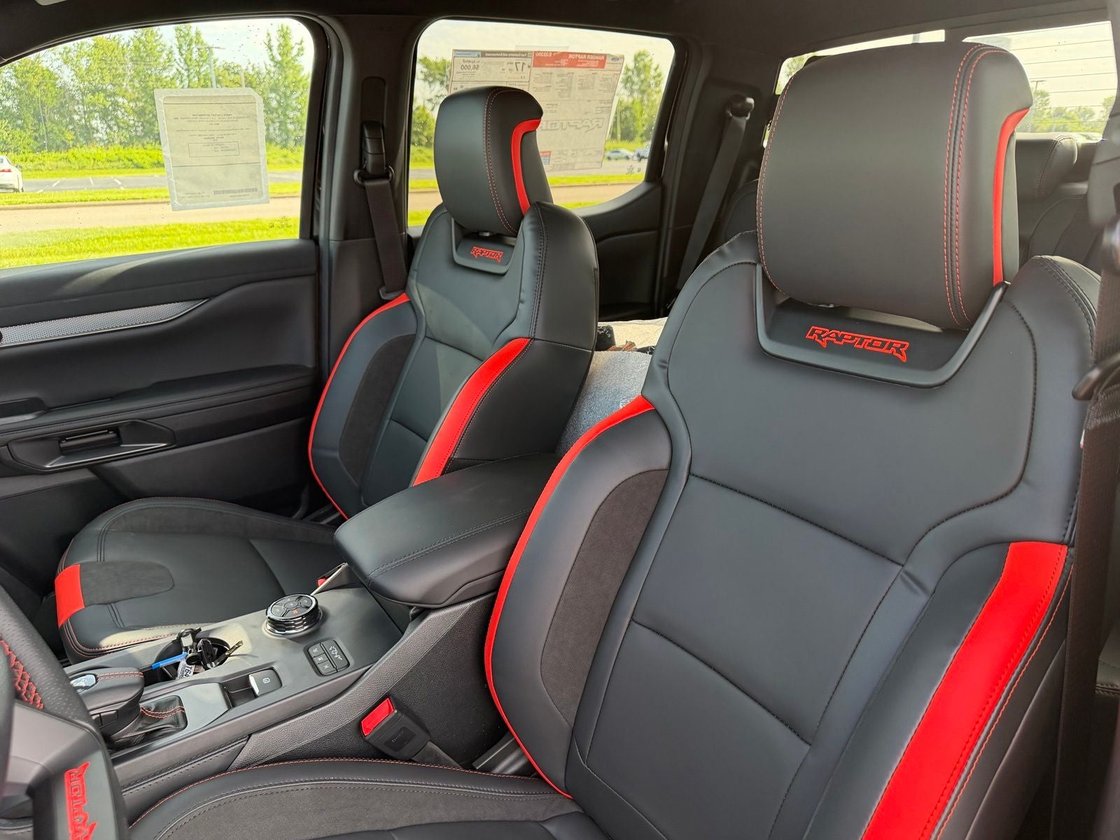 2026 Ford Ranger Raptor