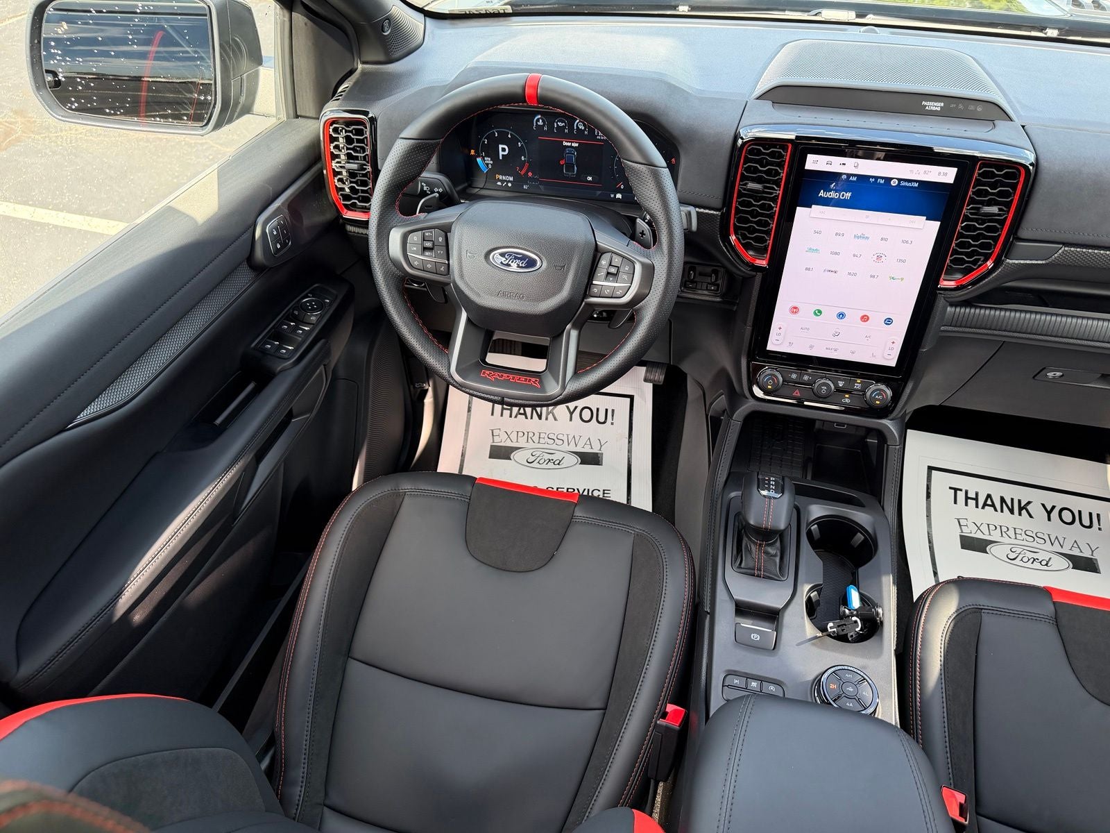 2026 Ford Ranger Raptor