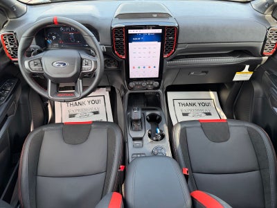 2026 Ford Ranger Raptor