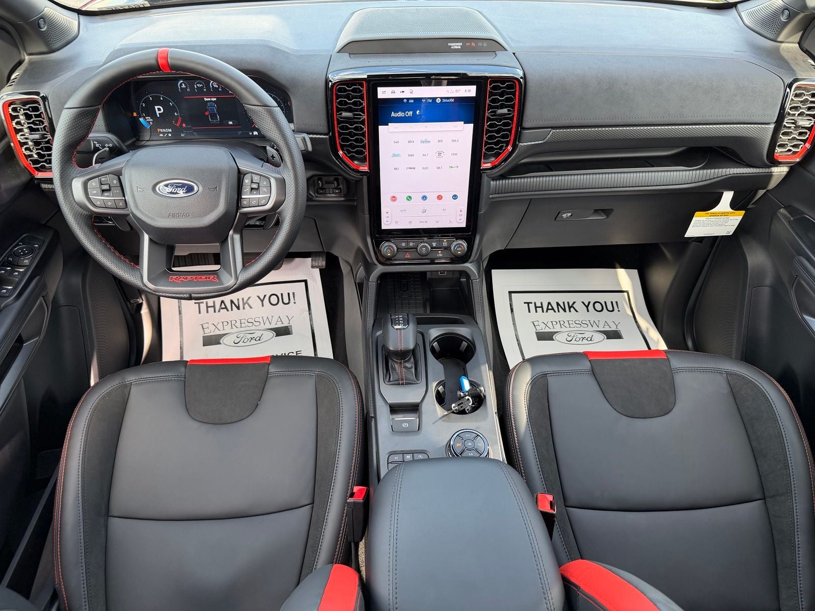 2026 Ford Ranger Raptor