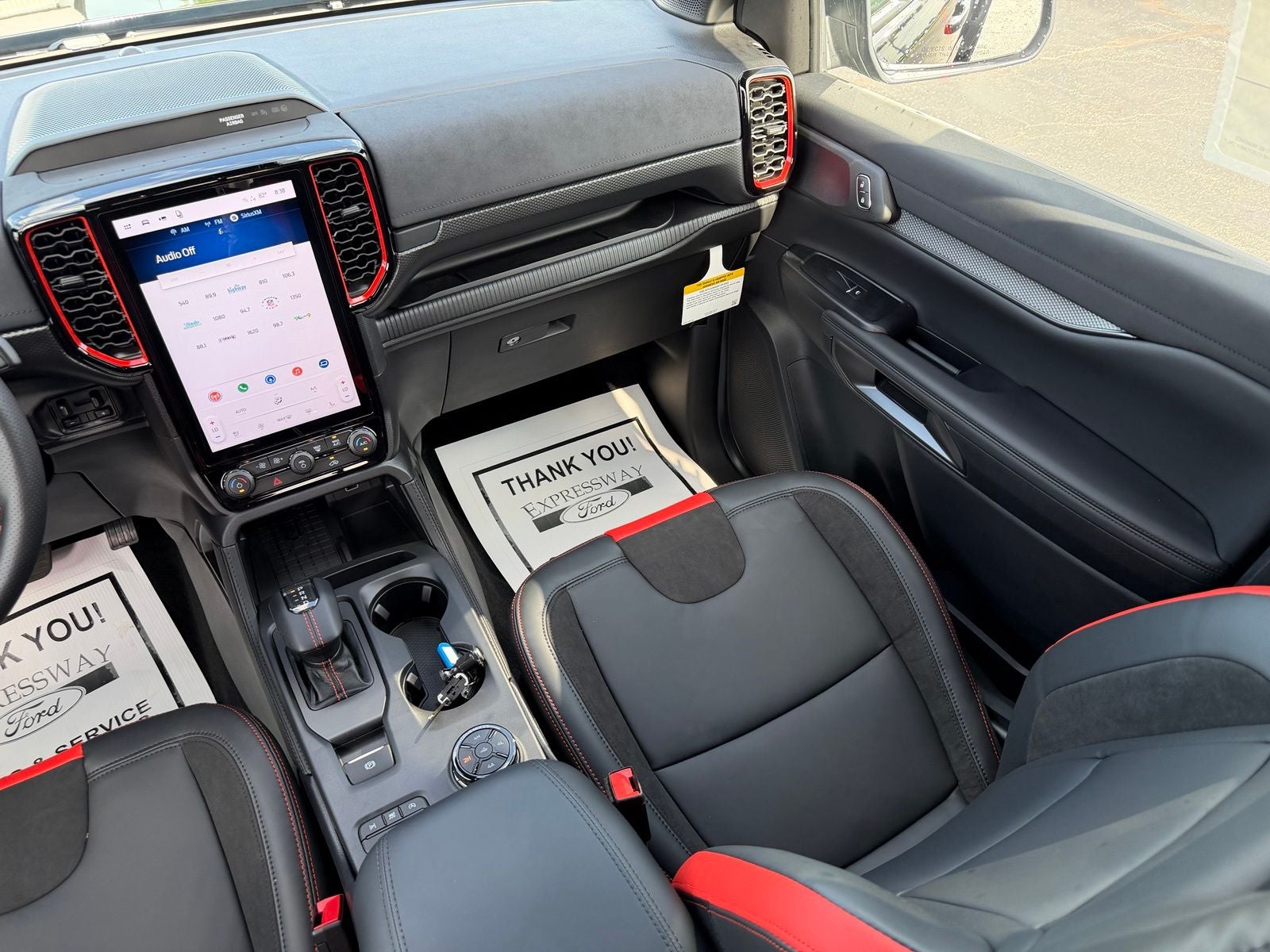 2026 Ford Ranger Raptor