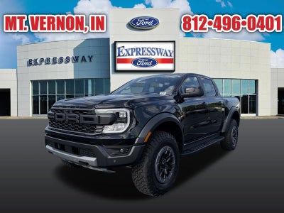 2026 Ford Ranger Raptor