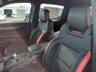 2025 Ford Ranger Raptor 4WD SuperCrew 5' Box