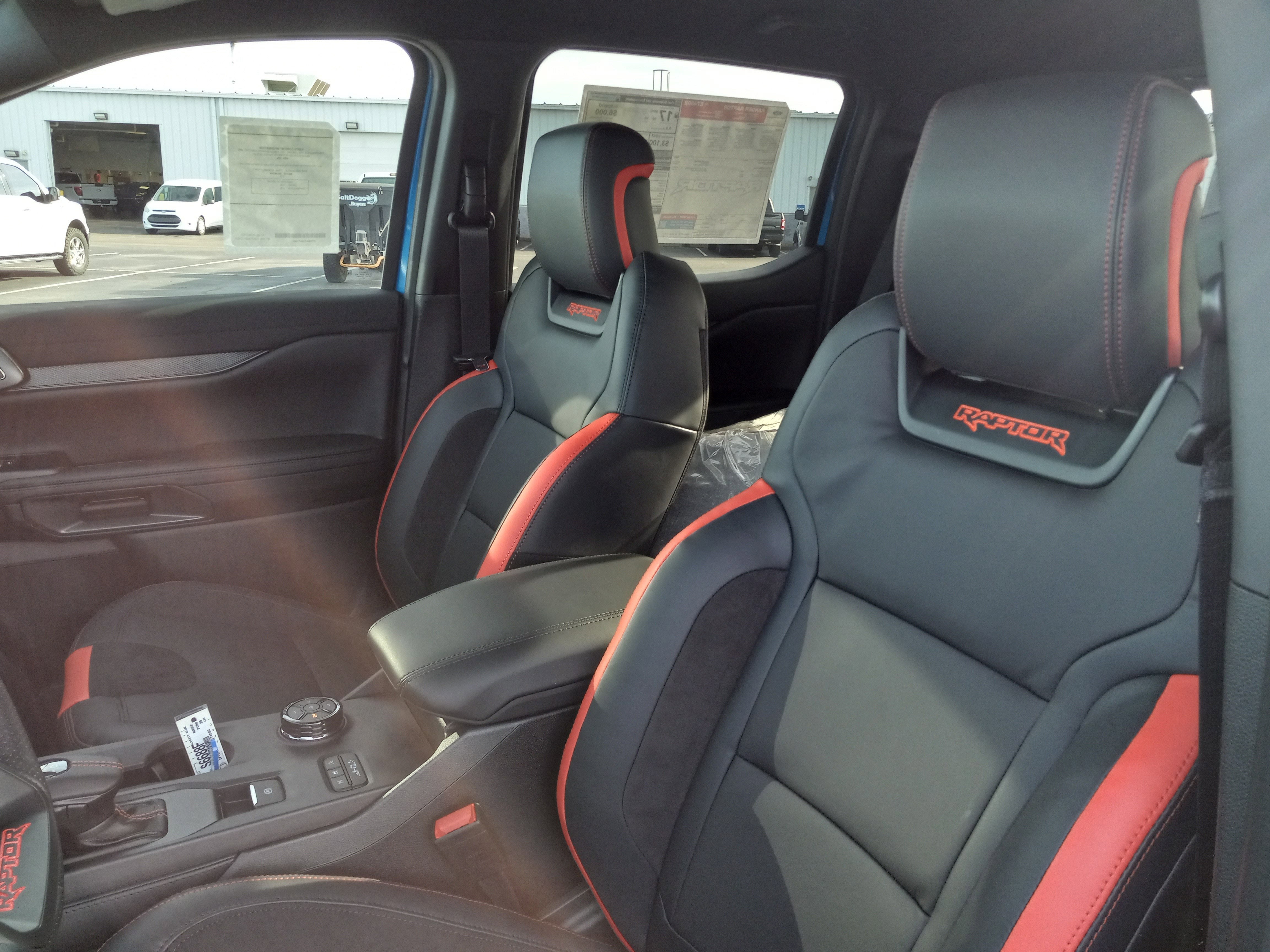 2025 Ford Ranger Raptor 4WD SuperCrew 5' Box