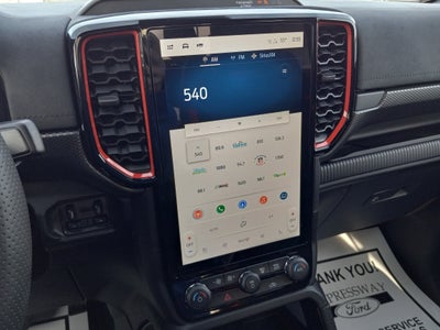 2025 Ford Ranger Raptor 4WD SuperCrew 5' Box
