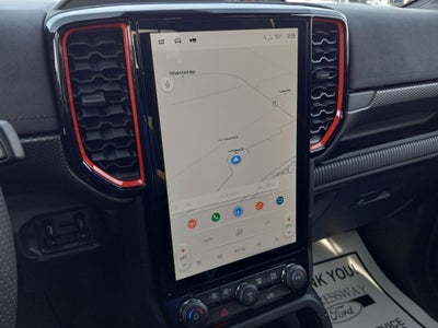 2025 Ford Ranger Raptor 4WD SuperCrew 5' Box