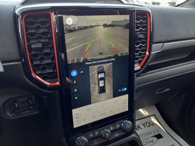2025 Ford Ranger Raptor 4WD SuperCrew 5' Box