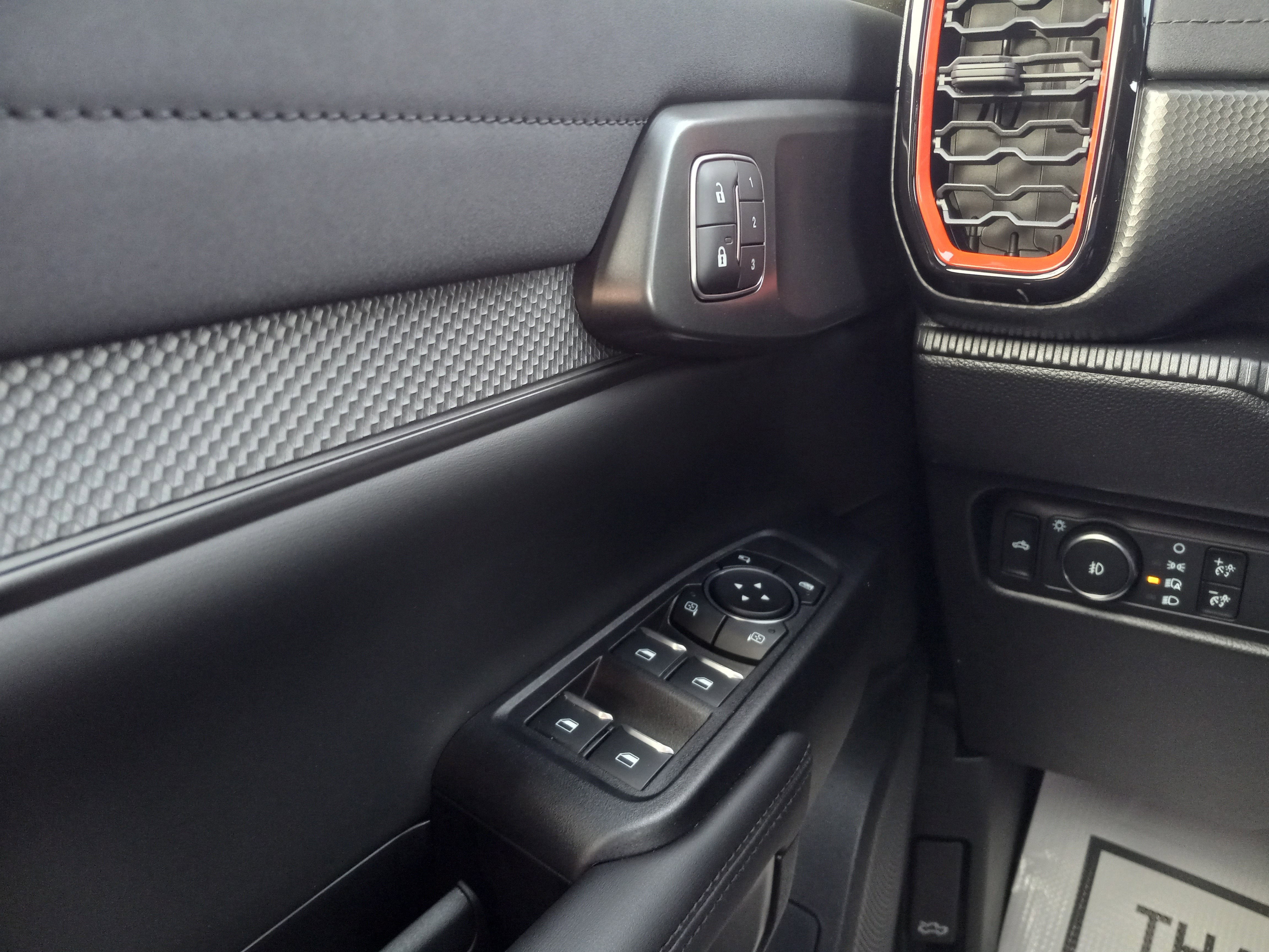 2025 Ford Ranger Raptor 4WD SuperCrew 5' Box