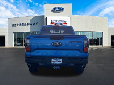 2025 Ford Ranger Raptor 4WD SuperCrew 5' Box