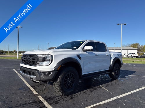 2024 Ford Ranger Raptor