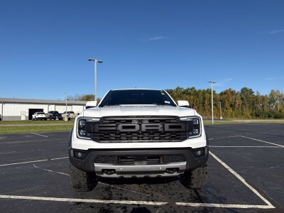 2024 Ford Ranger Raptor