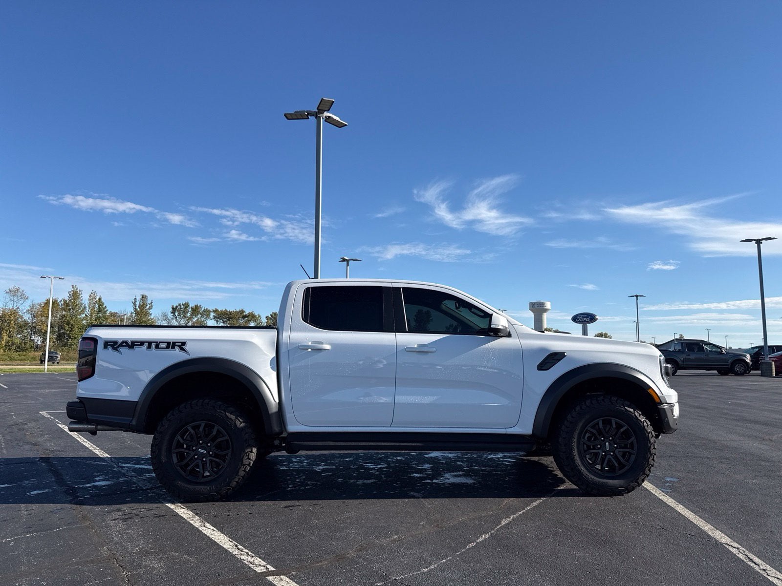 2024 Ford Ranger Raptor