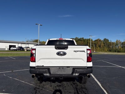 2024 Ford Ranger Raptor