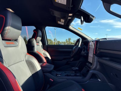 2024 Ford Ranger Raptor