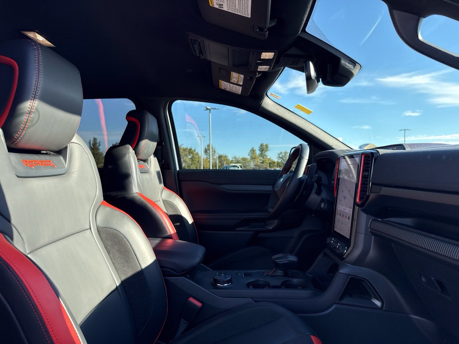2024 Ford Ranger Raptor