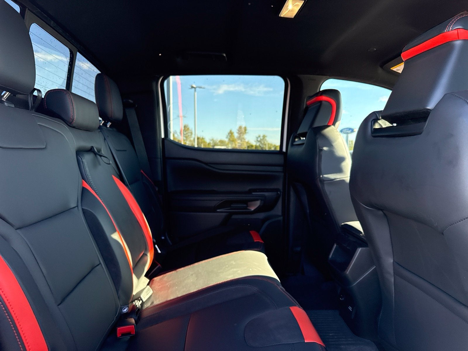 2024 Ford Ranger Raptor