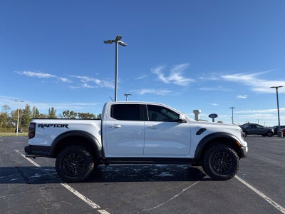 2024 Ford Ranger Raptor