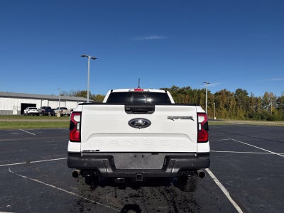2024 Ford Ranger Raptor