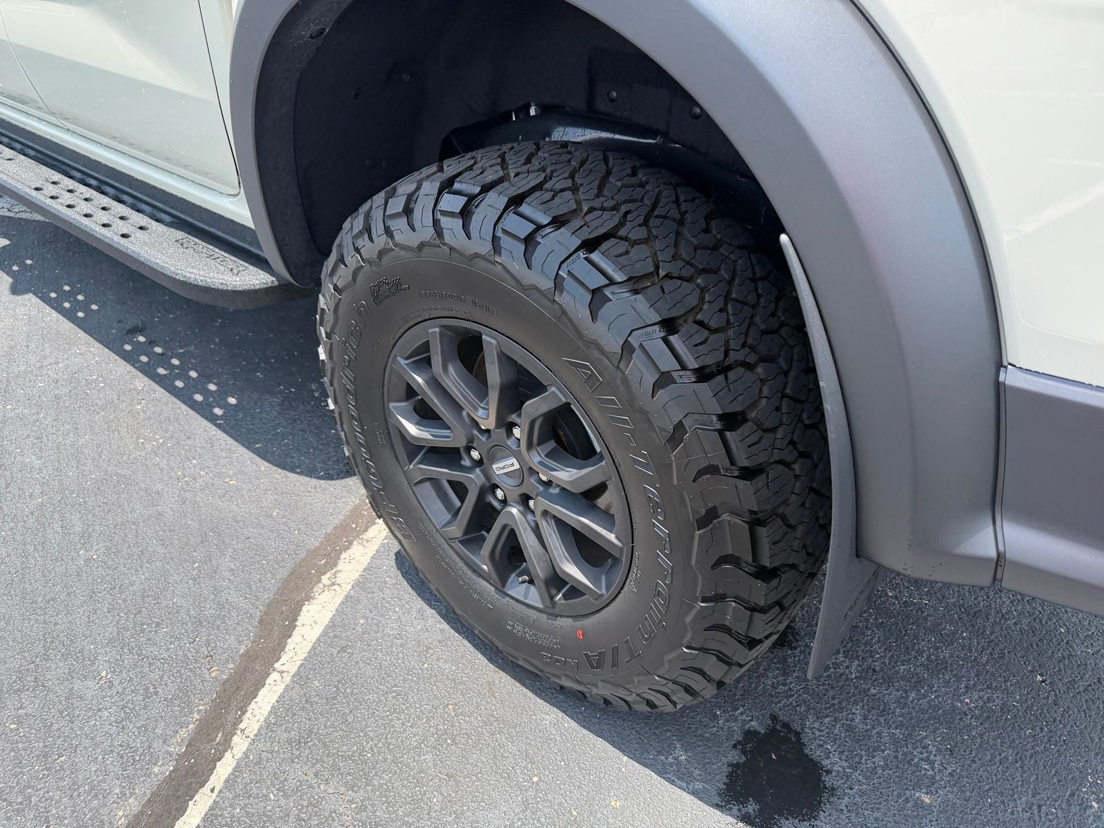 2025 Ford Ranger Raptor