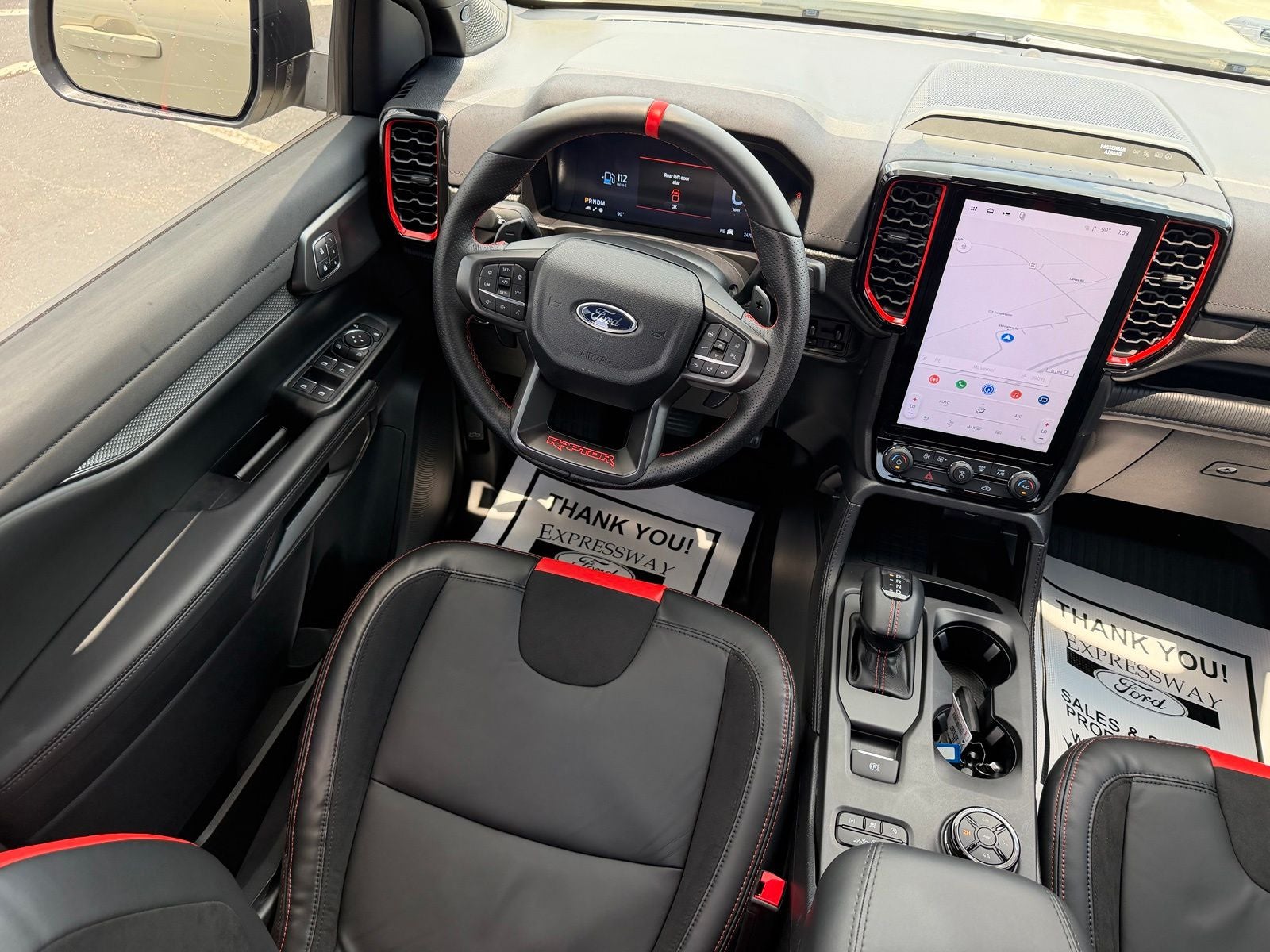 2025 Ford Ranger Raptor