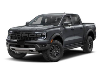 2025 Ford Ranger Base
