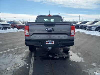 2025 Ford Ranger XL