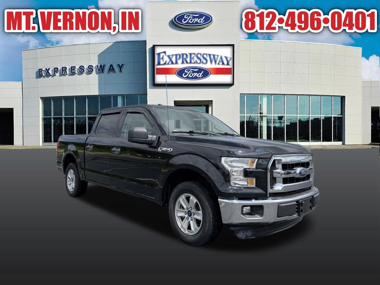 2017 Ford F-150 XLT