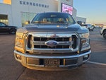 2016 Ford F-150 2WD SuperCrew 145" XLT
