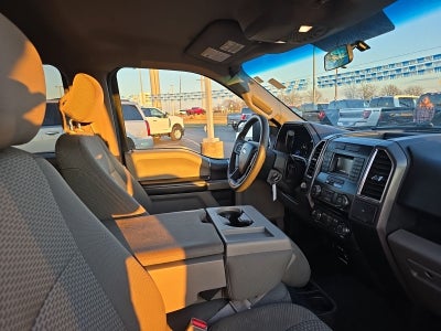 2016 Ford F-150 2WD SuperCrew 145" XLT