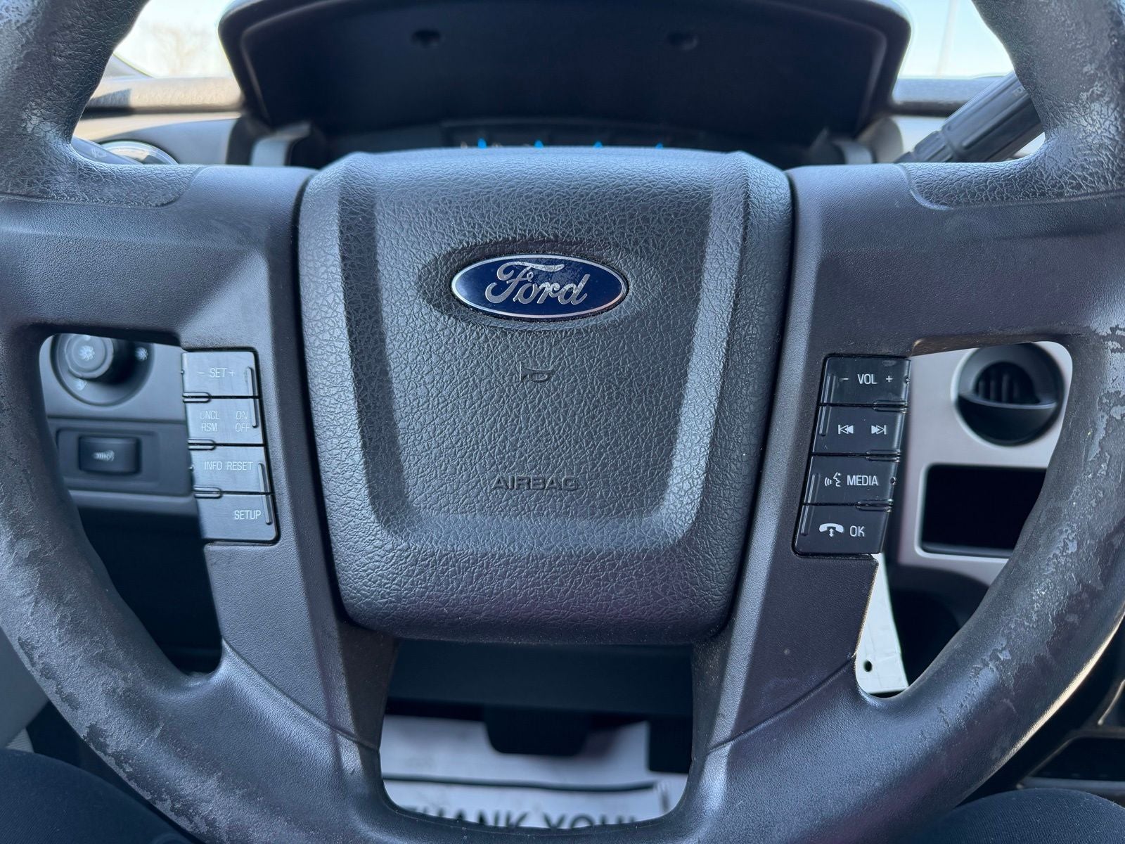 2013 Ford F-150 2WD SuperCrew 145" XLT