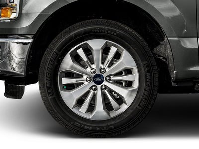 2016 Ford F-150 2WD SuperCrew 145" XLT