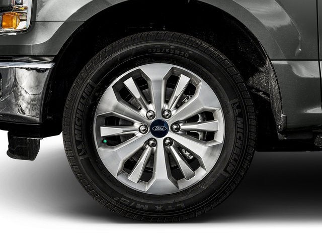 2016 Ford F-150 2WD SuperCrew 145" XLT